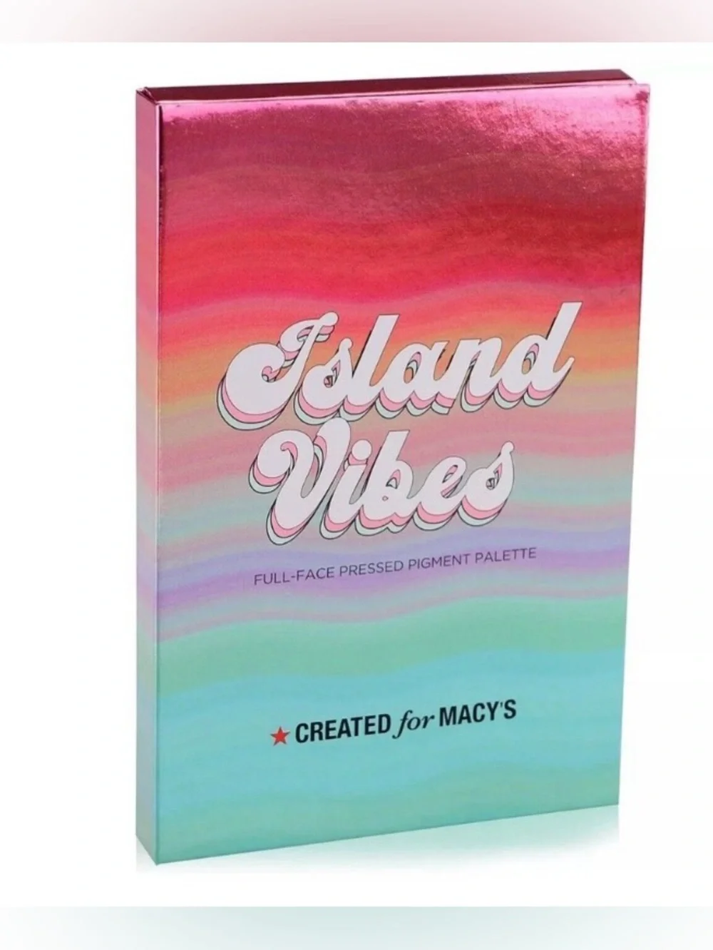 Island Vibes - Full Face Pigment Palette